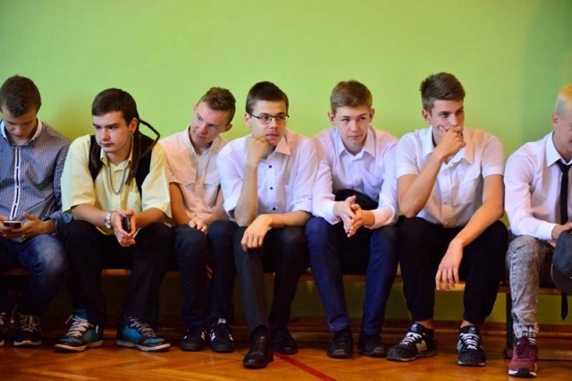 Zakończenie roku szkolnego