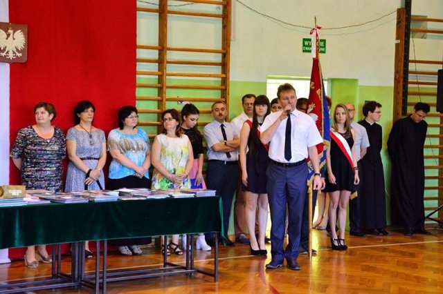 Zakończenie roku szkolnego