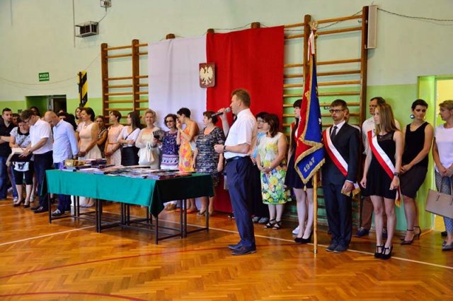 Zakończenie roku szkolnego
