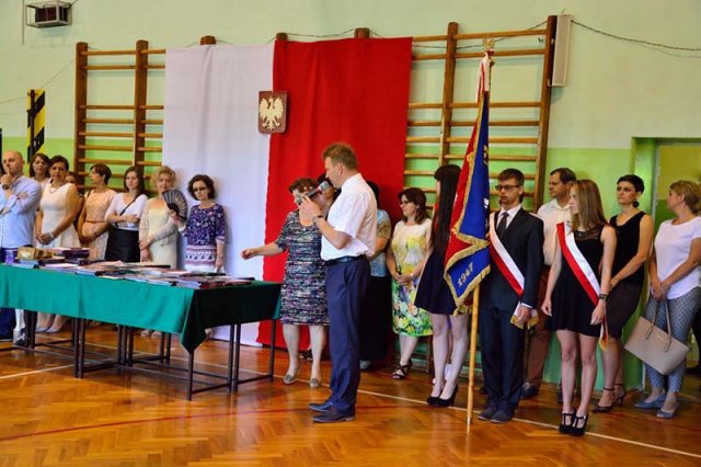 Zakończenie roku szkolnego