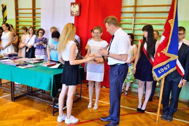 Zakończenie roku szkolnego