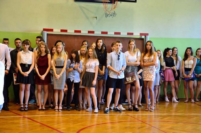 Zakończenie roku szkolnego