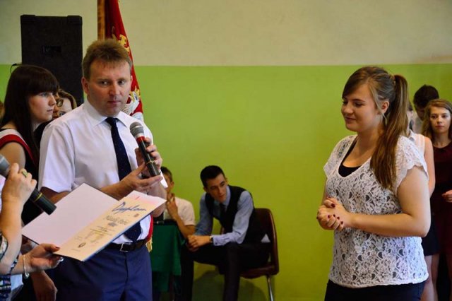 Zakończenie roku szkolnego