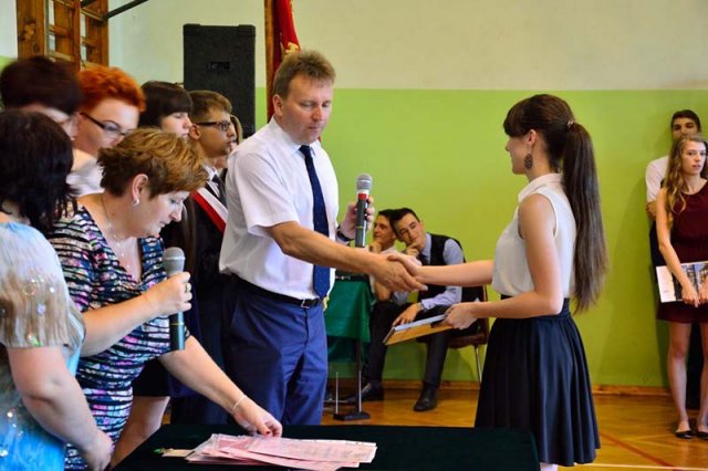 Zakończenie roku szkolnego