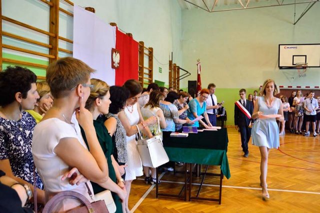 Zakończenie roku szkolnego