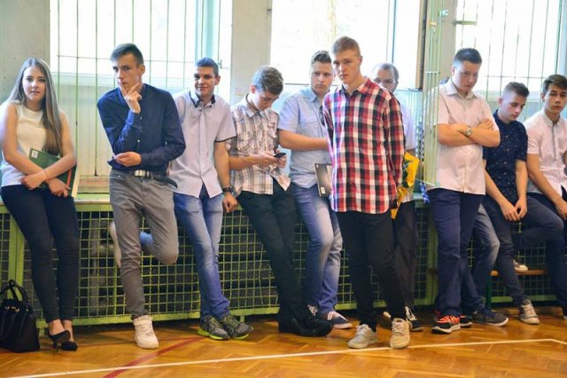 Zakończenie roku szkolnego