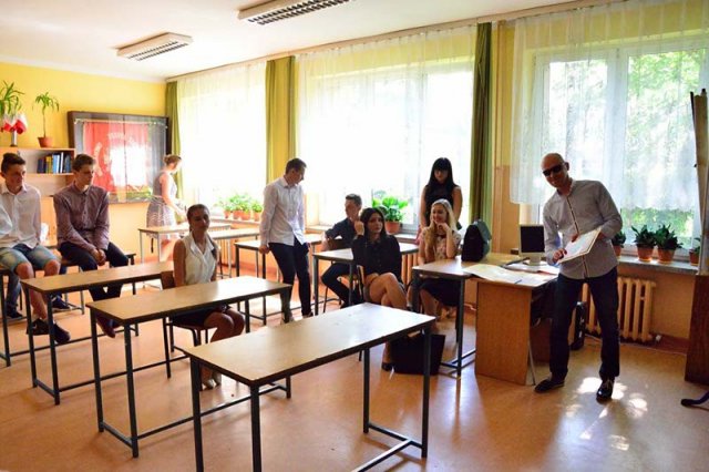 Zakończenie roku szkolnego