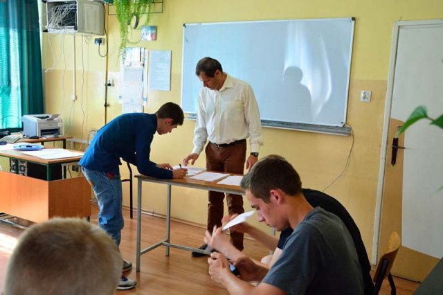 Zakończenie roku szkolnego