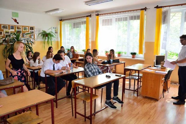 Zakończenie roku szkolnego