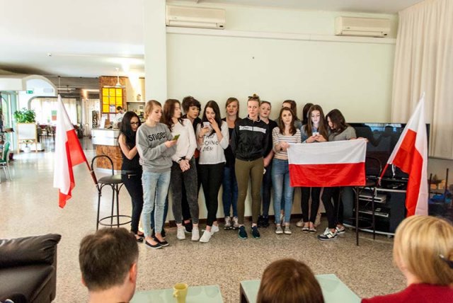 Zielona Szkoła 