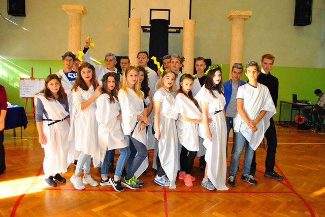 Konkurs mitologiczny