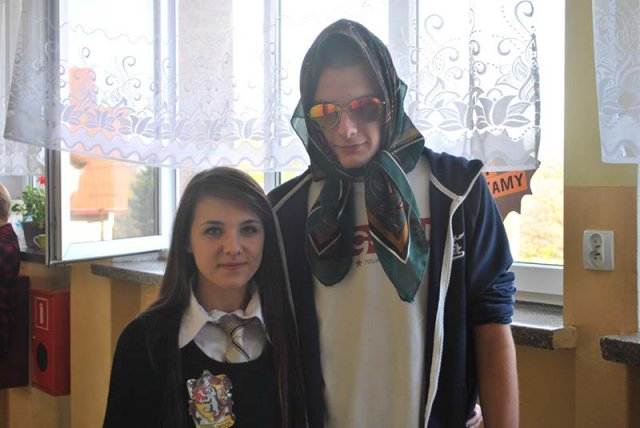 Szkoła czyta