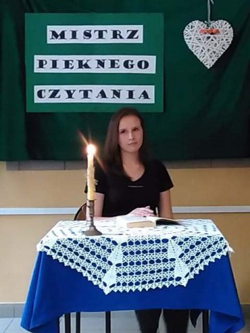 Szkoła czyta