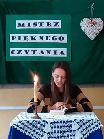 Szkoła czyta