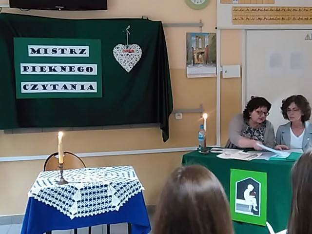 Szkoła czyta