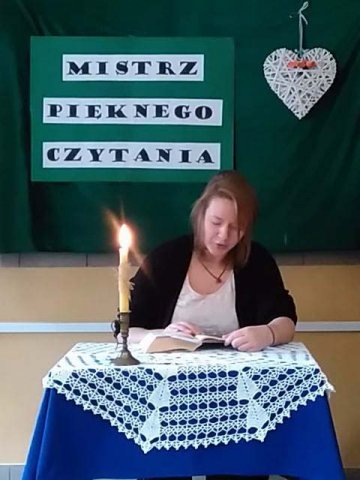 Szkoła czyta