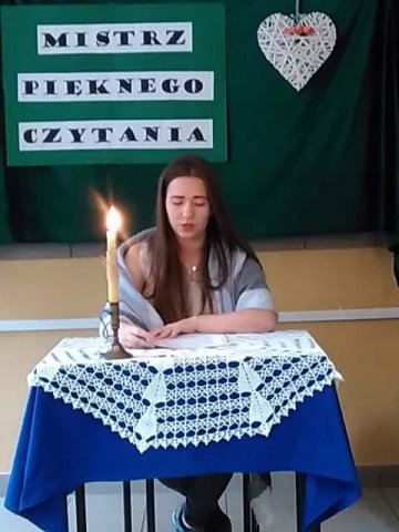 Szkoła czyta
