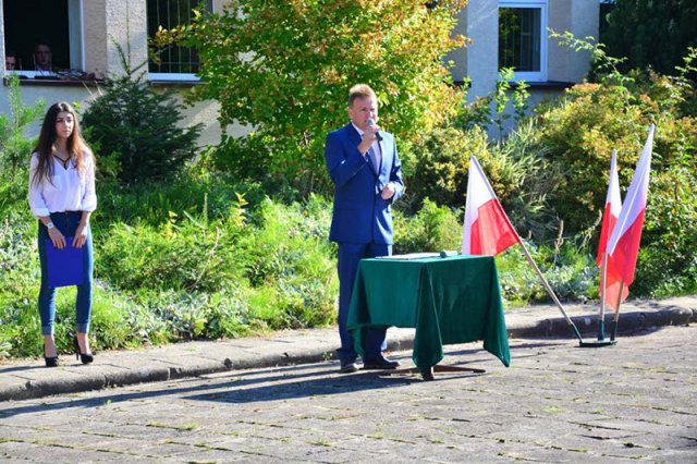 Rozpoczęcie roku szkolnego