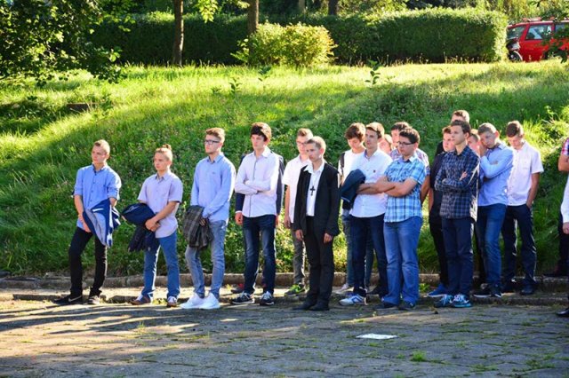 Rozpoczęcie roku szkolnego