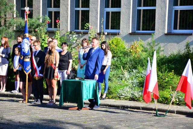 Rozpoczęcie roku szkolnego