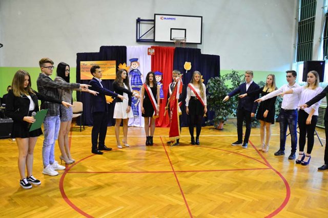 Ślubowanie