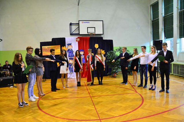 Ślubowanie