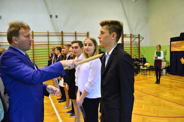Ślubowanie