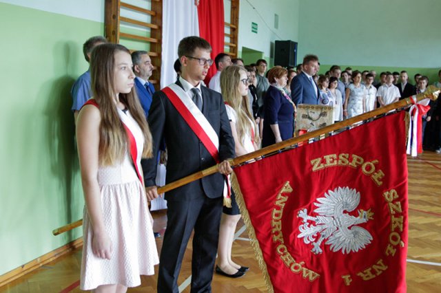 Zakończenie czerwiec