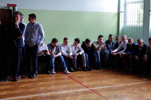 Zakończenie czerwiec