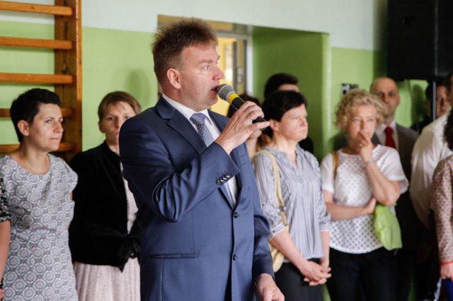Zakończenie czerwiec