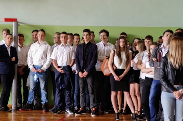 Zakończenie czerwiec