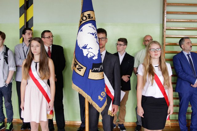 Zakończenie czerwiec