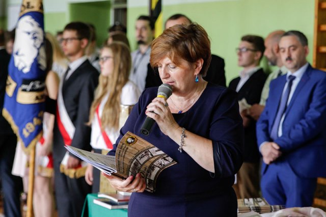 Zakończenie czerwiec