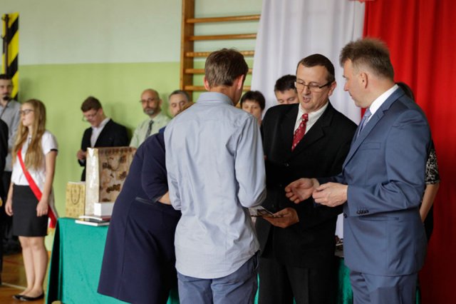 Zakończenie czerwiec