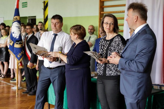 Zakończenie czerwiec