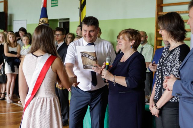 Zakończenie czerwiec