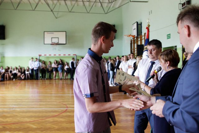 Zakończenie czerwiec