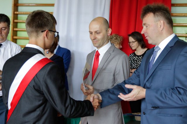 Zakończenie czerwiec