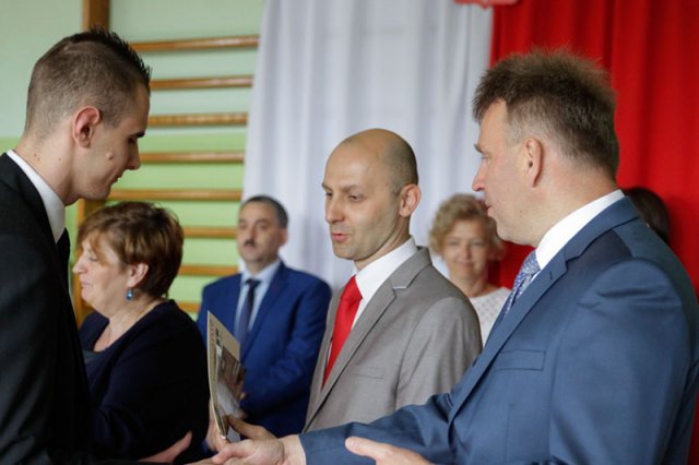Zakończenie czerwiec
