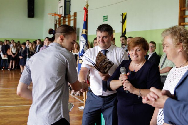 Zakończenie czerwiec