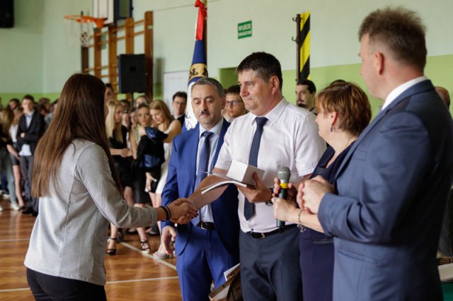 Zakończenie czerwiec