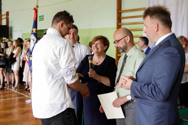 Zakończenie czerwiec