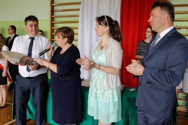 Zakończenie czerwiec