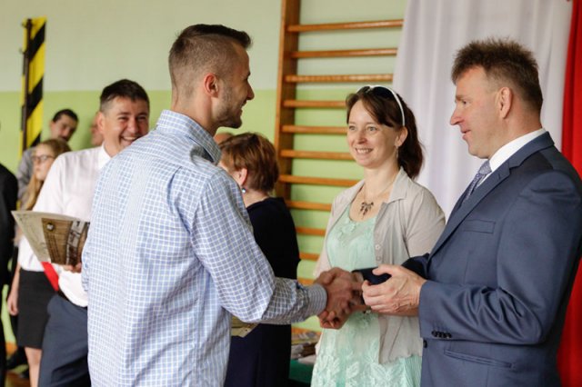 Zakończenie czerwiec
