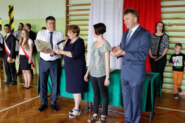 Zakończenie czerwiec