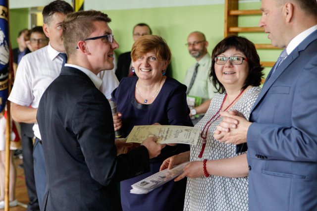 Zakończenie czerwiec
