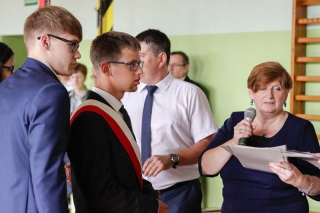 Zakończenie czerwiec