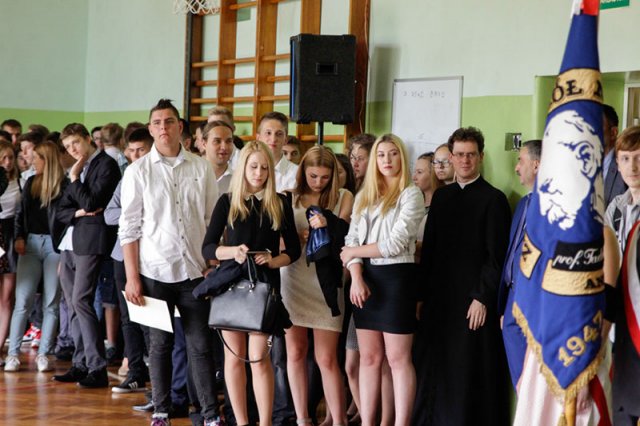 Zakończenie czerwiec