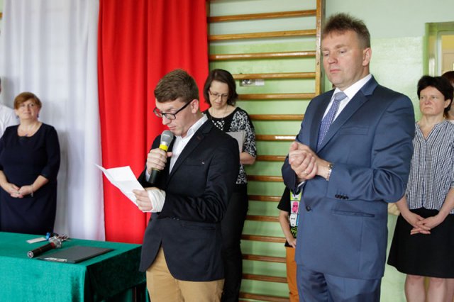 Zakończenie czerwiec