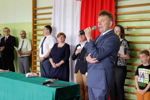 Zakończenie czerwiec